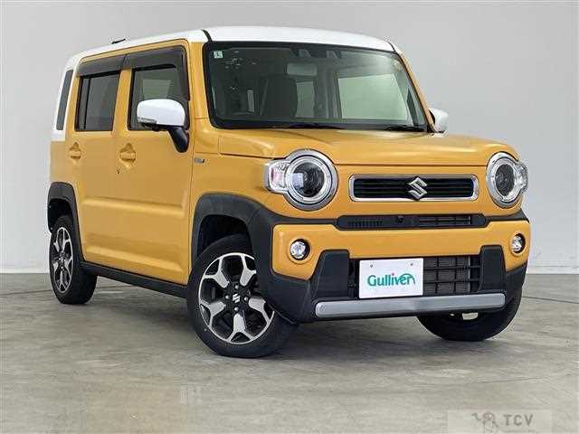 2020 Suzuki Hustler