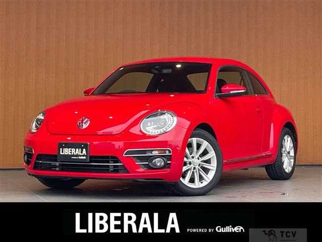 2018 Volkswagen Beetle