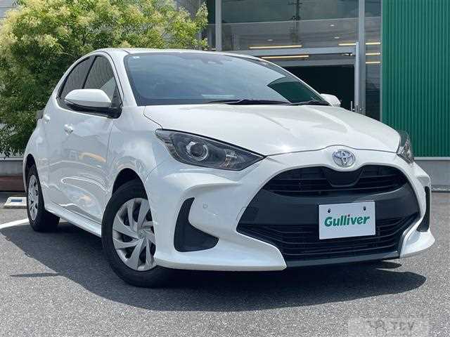2020 Toyota Yaris