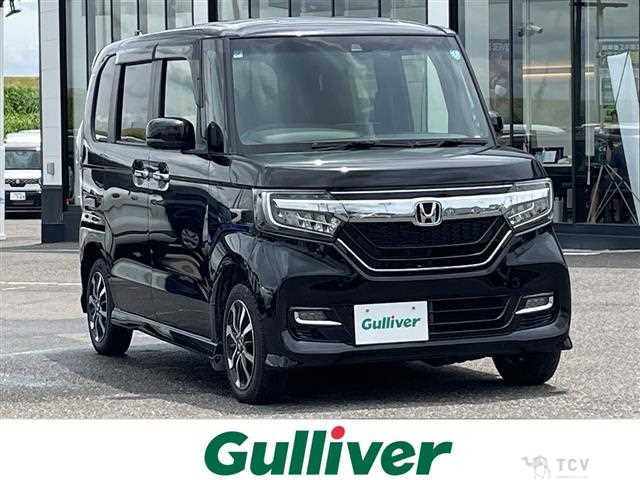 2019 Honda N BOX
