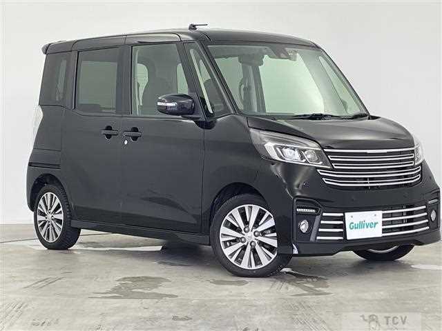 2018 Nissan DAYZ ROOX