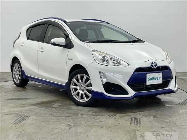 2015 Toyota AQUA