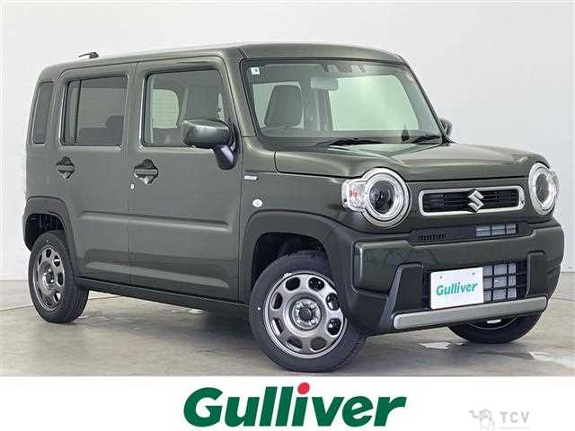2025 Suzuki Hustler