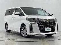 2021 Toyota Alphard