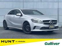 2016 Mercedes-Benz A-Class