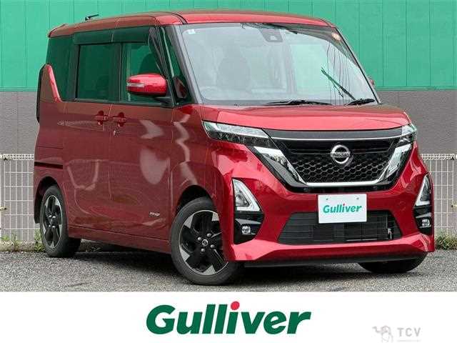 2022 Nissan ROOX