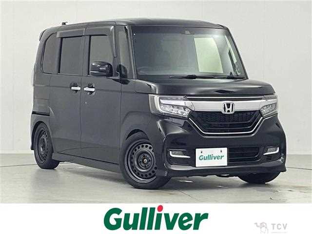 2019 Honda N BOX