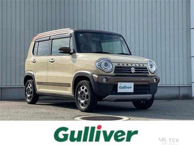 2019 Suzuki Hustler