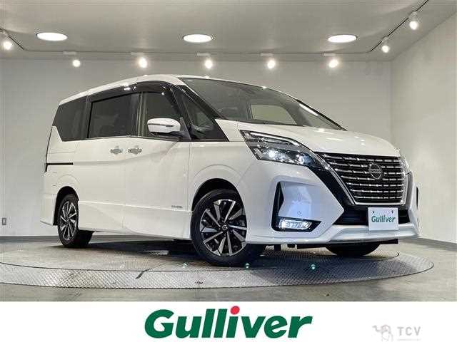 2021 Nissan Serena