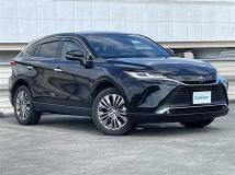 2023 Toyota Harrier