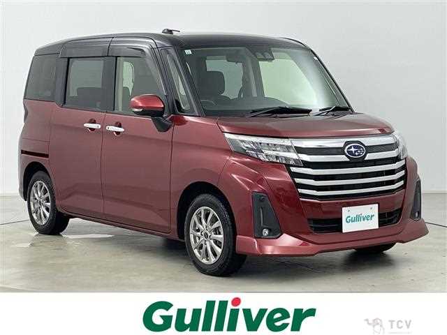 2021 Subaru Justy