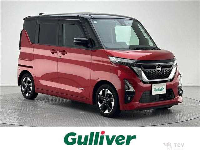 2021 Nissan ROOX