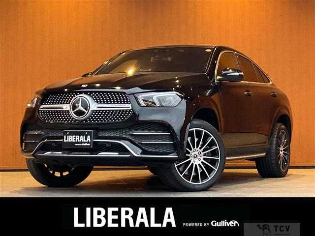 2021 Mercedes-Benz GLE-CLASS