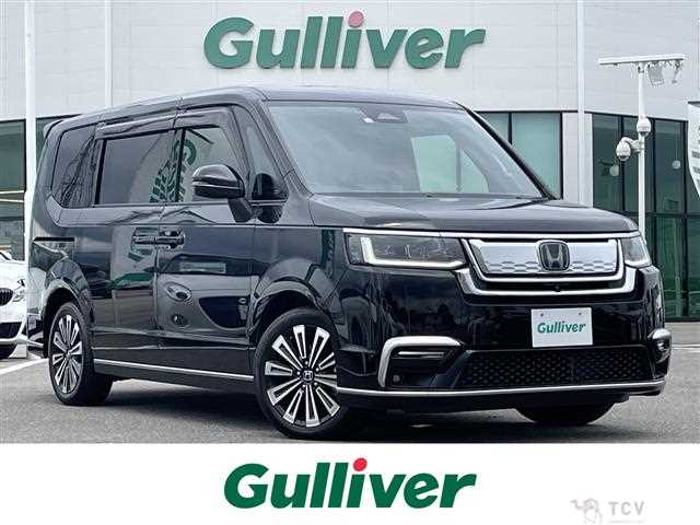 2022 Honda Step WGN