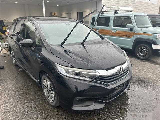 2015 Honda SHUTTLE HYBRID