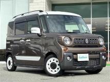 2022 Suzuki Spacia