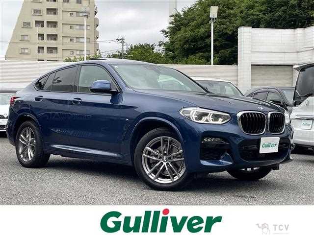 2021 BMW X4