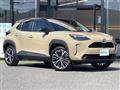2021 Toyota Yaris Cross