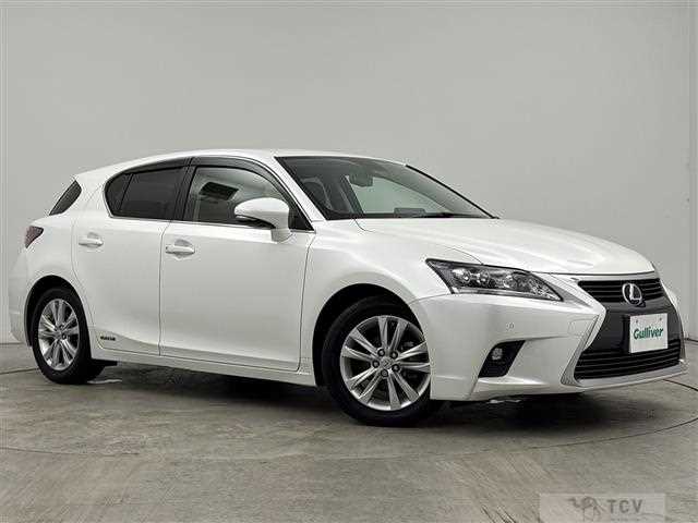 2014 Lexus CT