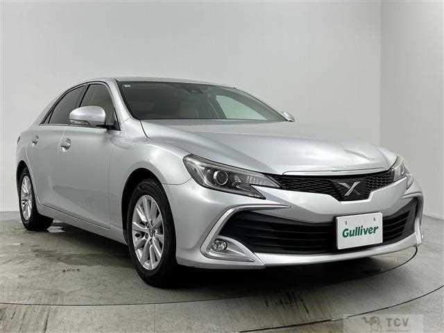 2017 Toyota Mark X