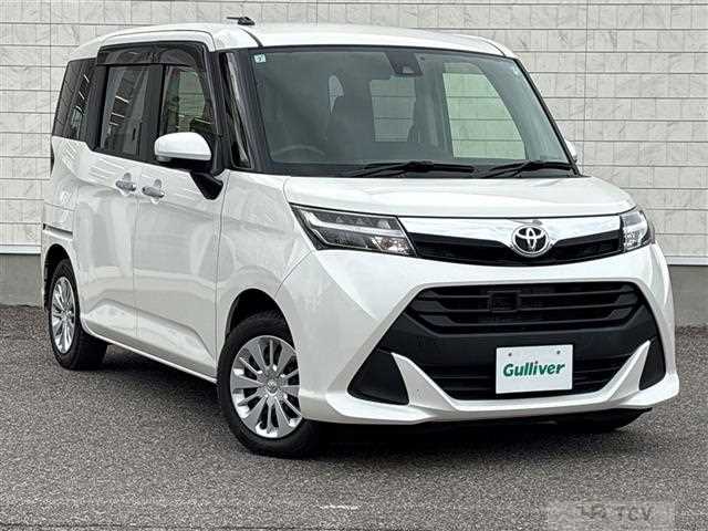 2017 Toyota Tank