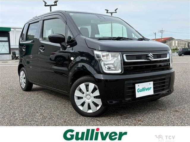 2018 Suzuki Wagon R
