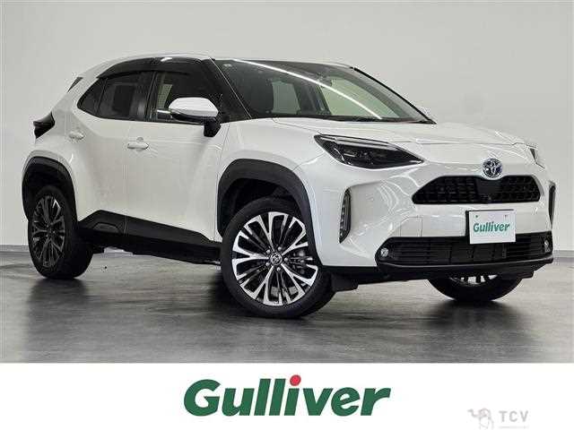 2021 Toyota Yaris Cross