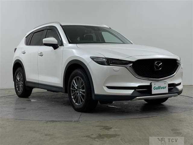 2017 Mazda CX-5