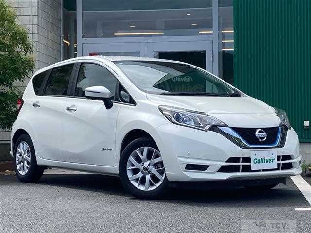 2019 Nissan Note