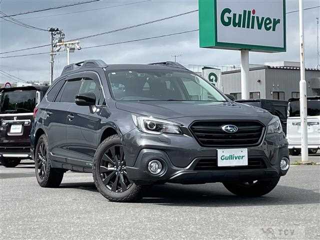 2019 Subaru Outback