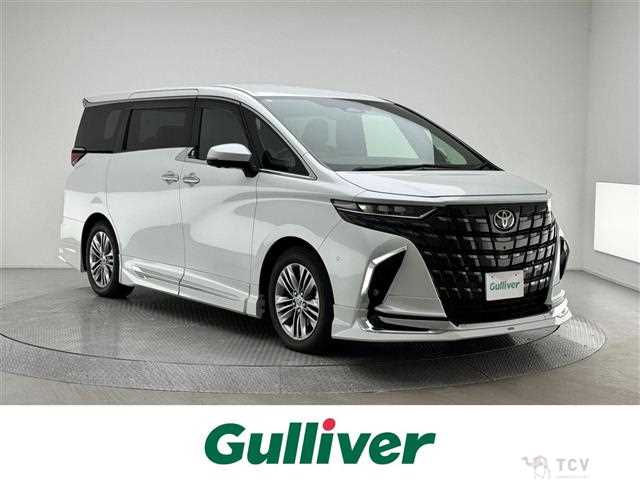 2023 Toyota Alphard