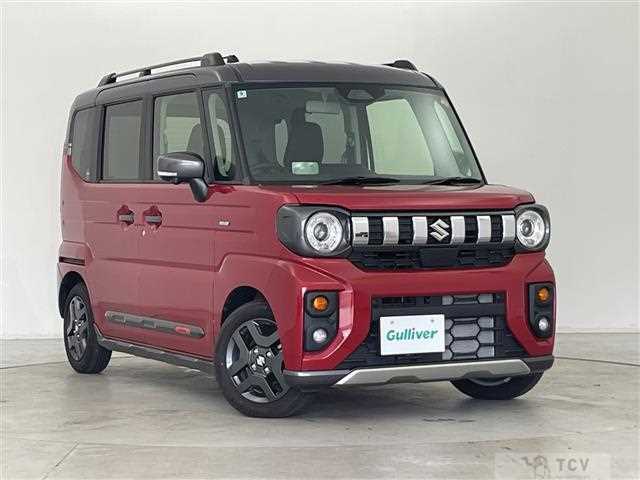 2024 Suzuki Spacia