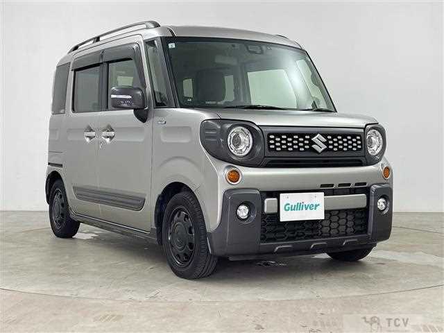 2019 Suzuki Spacia