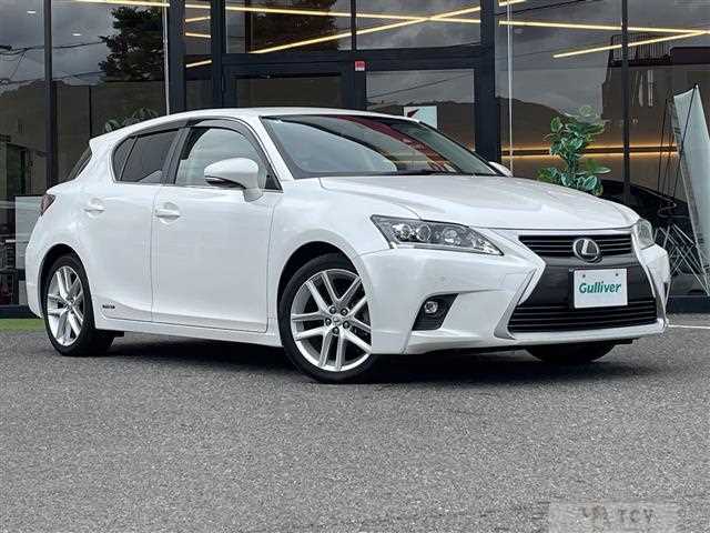 2016 Lexus CT