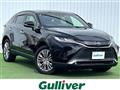 2022 Toyota Harrier Hybrid