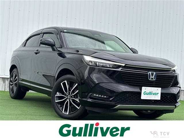 2024 Honda VEZEL