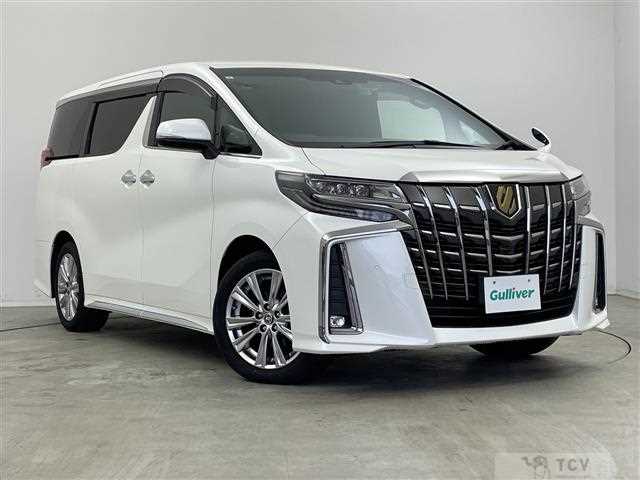2021 Toyota Alphard