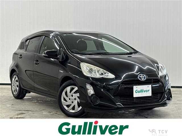 2015 Toyota AQUA