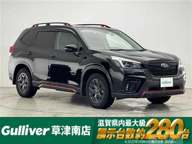 2021 Subaru Forester