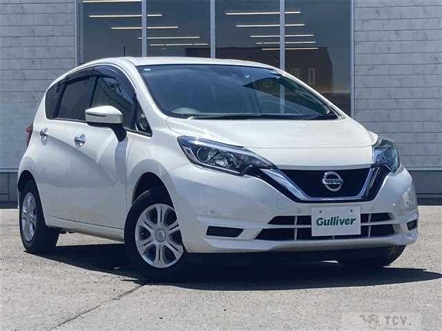 2019 Nissan Note