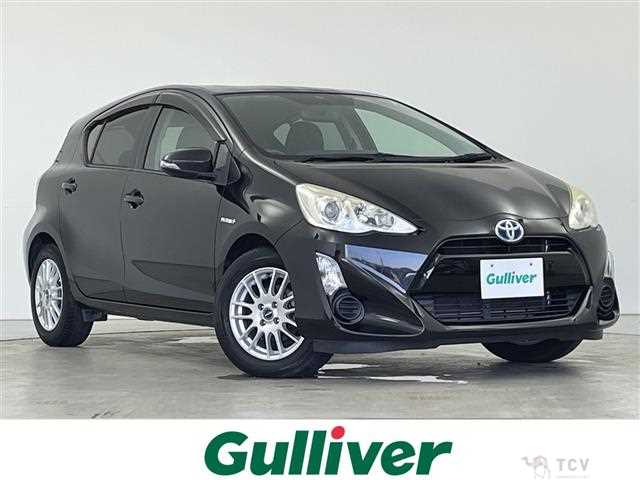 2015 Toyota AQUA