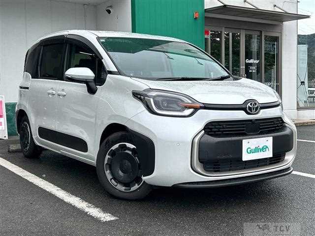 2025 Toyota Sienta