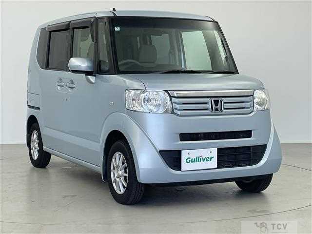 2012 Honda N BOX