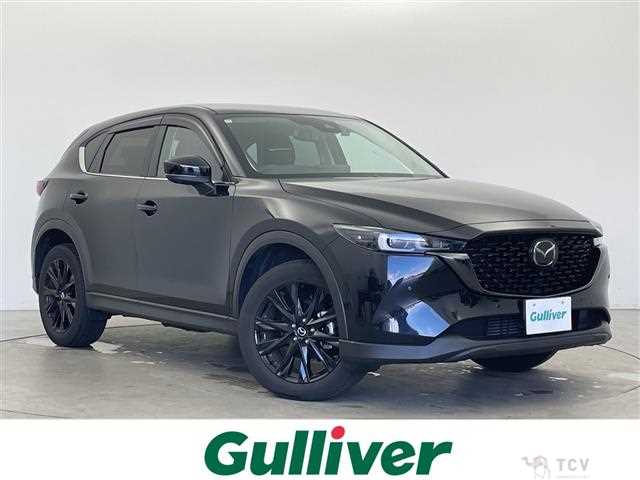 2024 Mazda CX-5