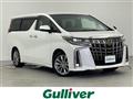 2021 Toyota Alphard
