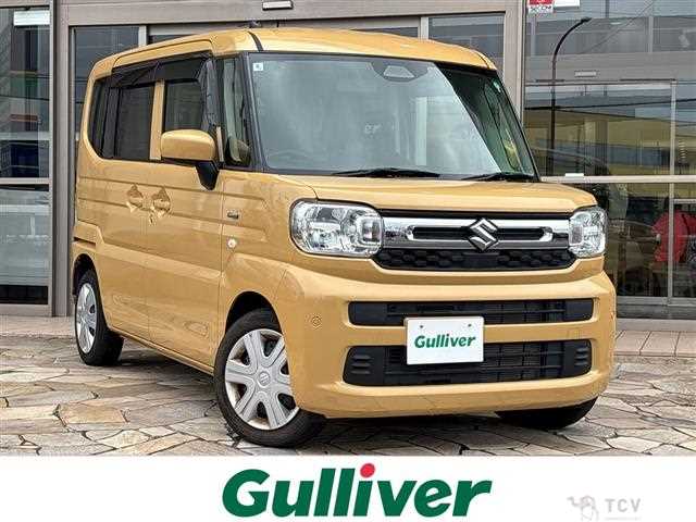 2024 Suzuki Spacia