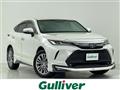 2022 Toyota Harrier Hybrid