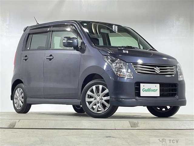 2012 Suzuki Wagon R