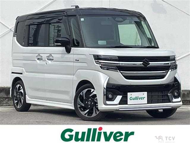 2024 Suzuki Spacia