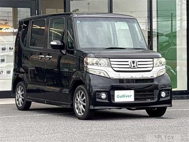 2012 Honda N BOX